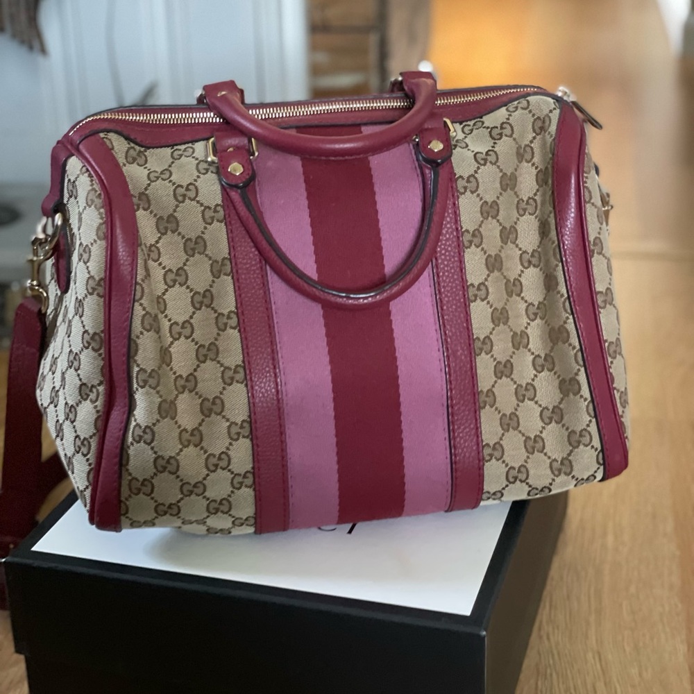 Gucci Doctor Bag
